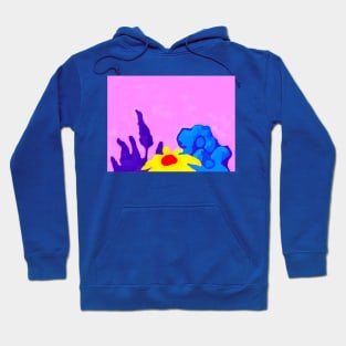 Wildflower Pops Hoodie